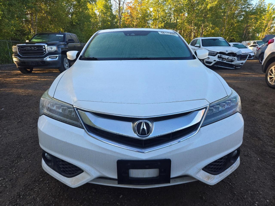 Acura ILX 2016 — Copart