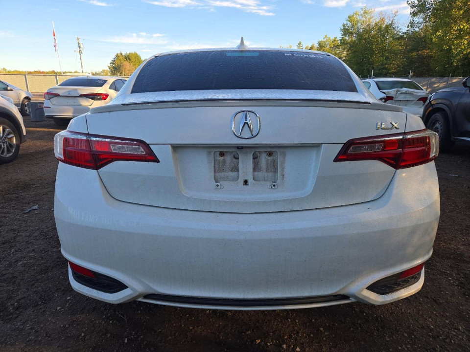 Acura ILX 2016 — Copart