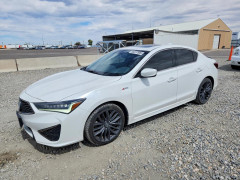 Acura ILX 2022 — Copart