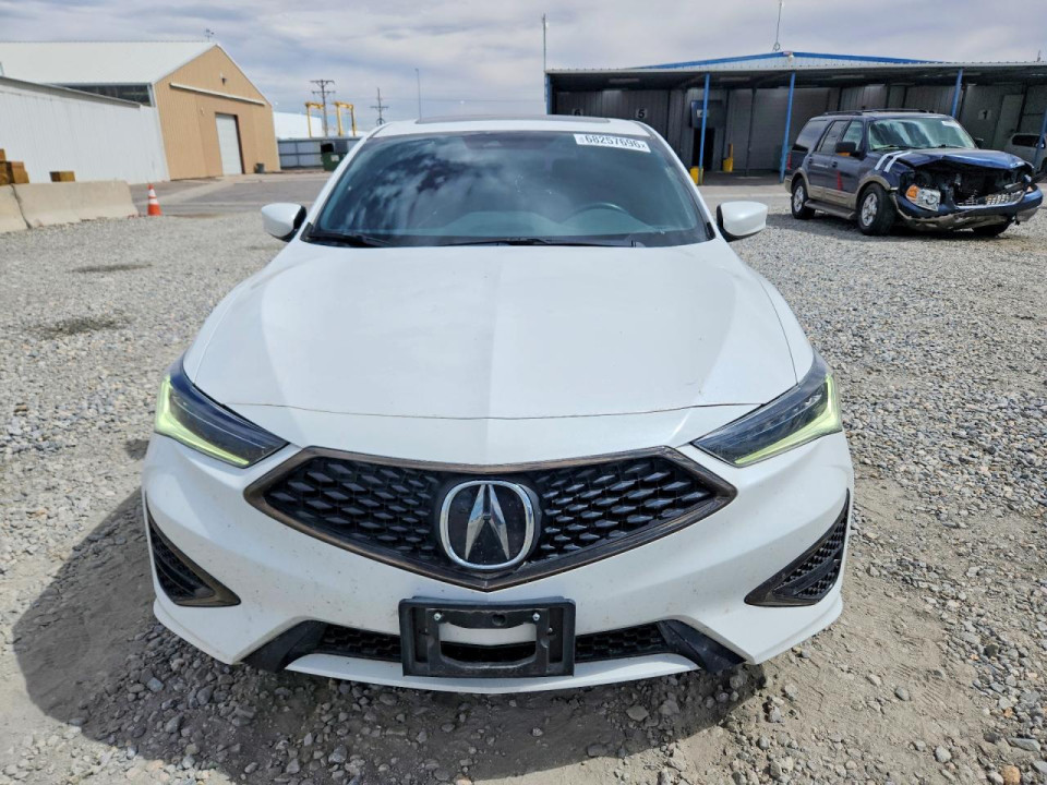 Acura ILX 2022 — Copart