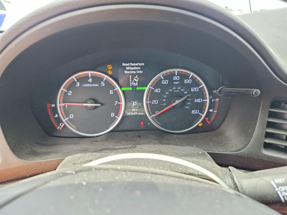 Acura ILX 2022 — Copart