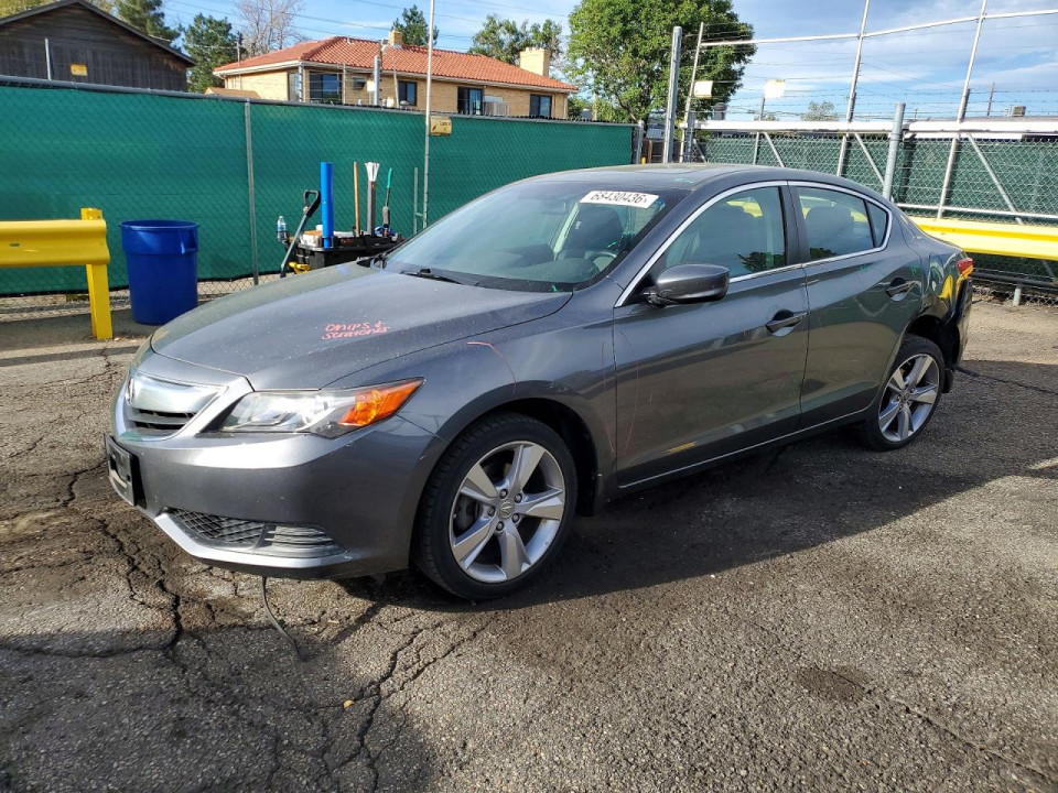 Acura ILX 2014 — Copart
