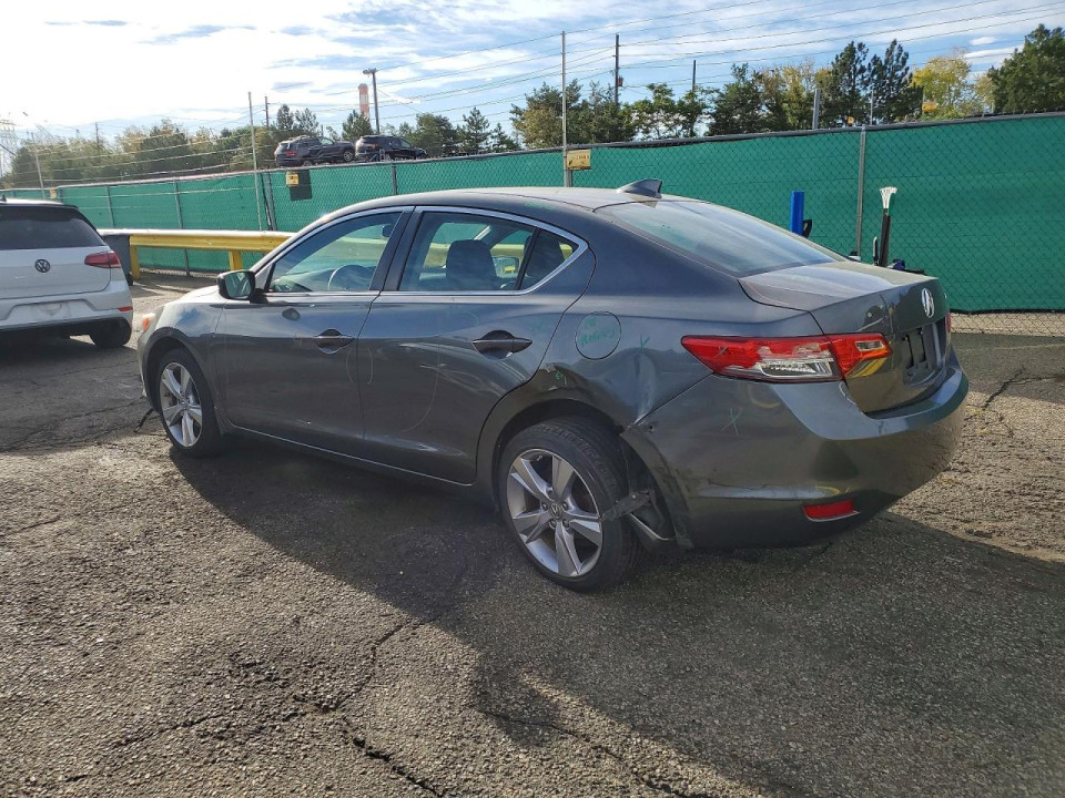 Acura ILX 2014 — Copart