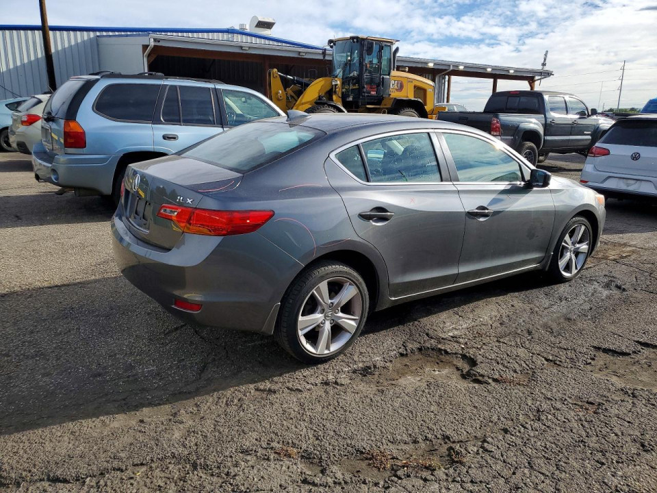 Acura ILX 2014 — Copart