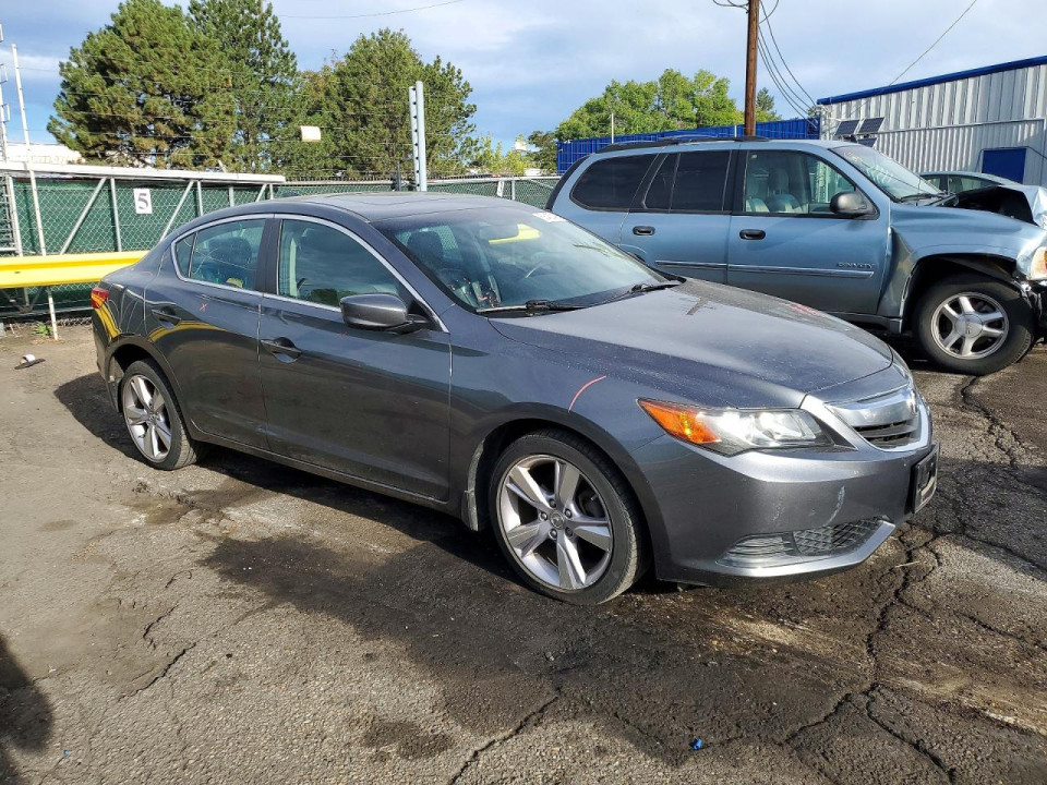Acura ILX 2014 — Copart