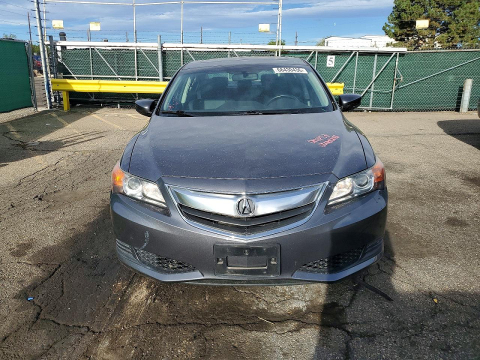 Acura ILX 2014 — Copart