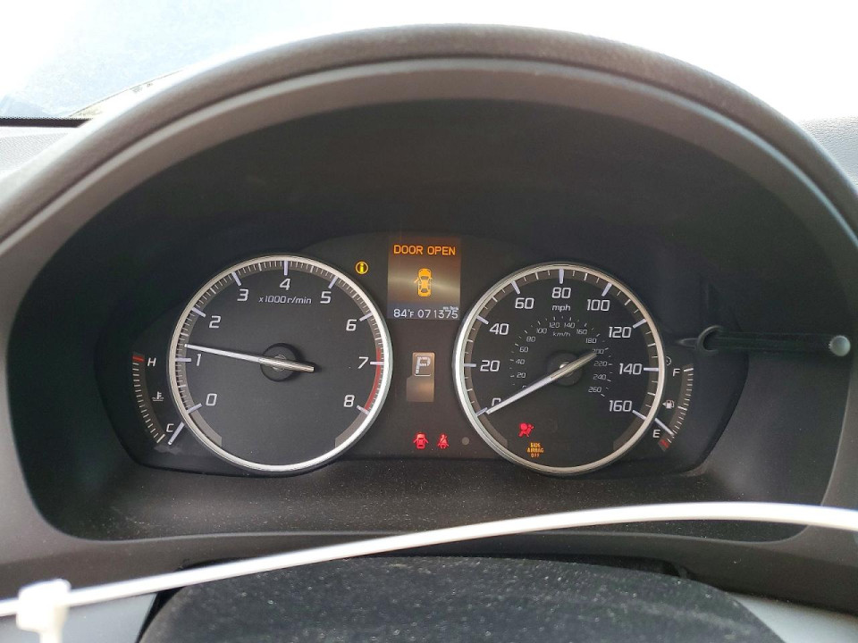 Acura ILX 2014 — Copart