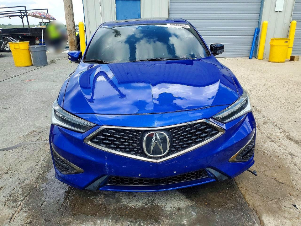 Acura ILX 2021 — Copart