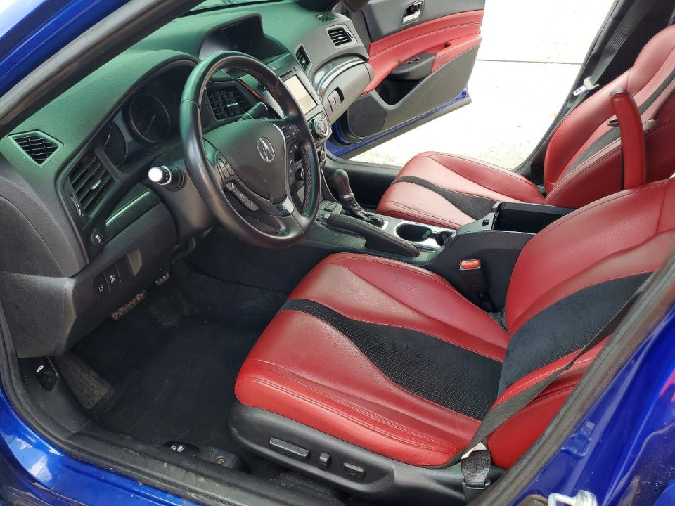 Acura ILX 2021 — Copart