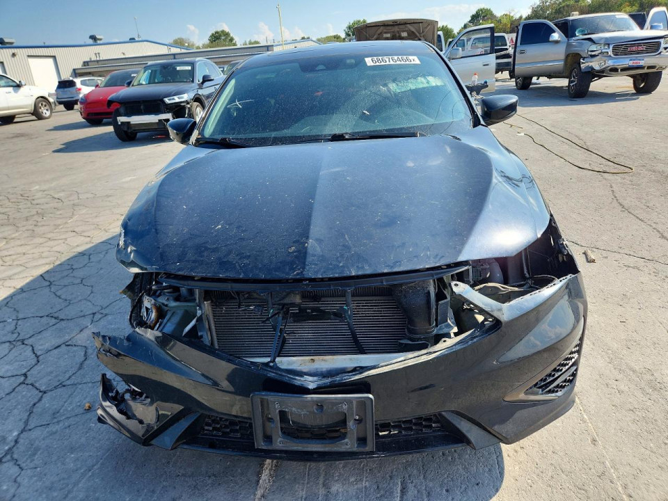Acura ILX 2022 — Copart