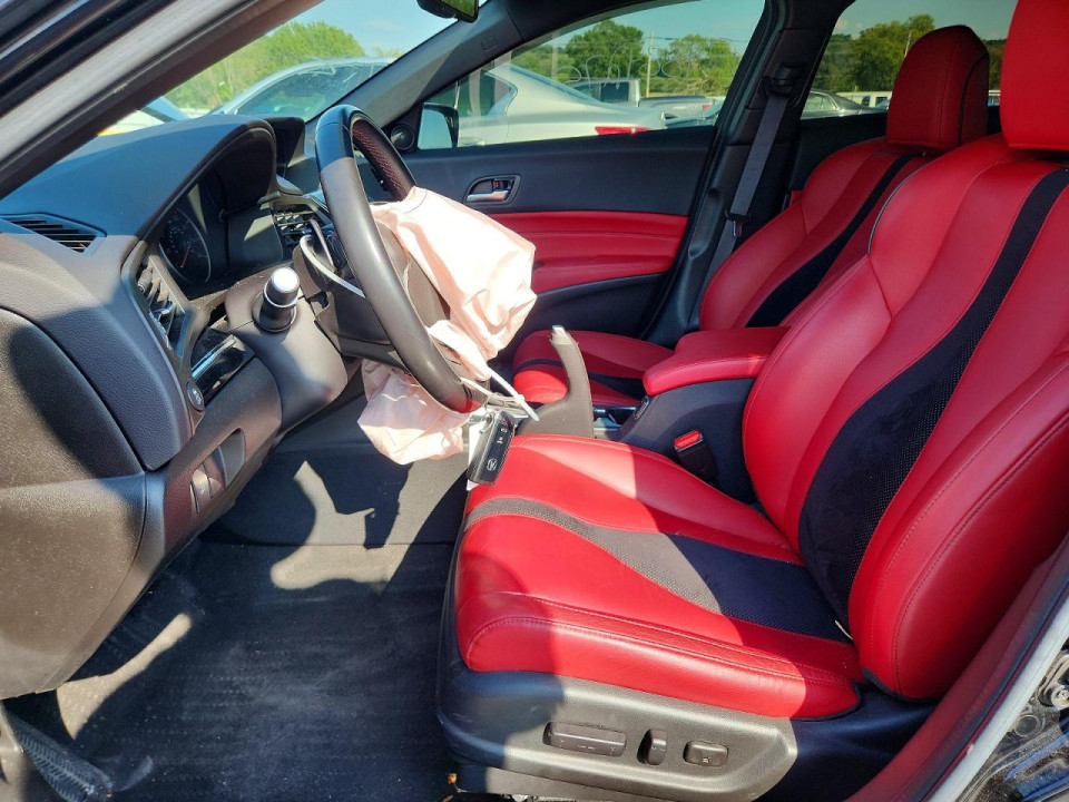 Acura ILX 2022 — Copart