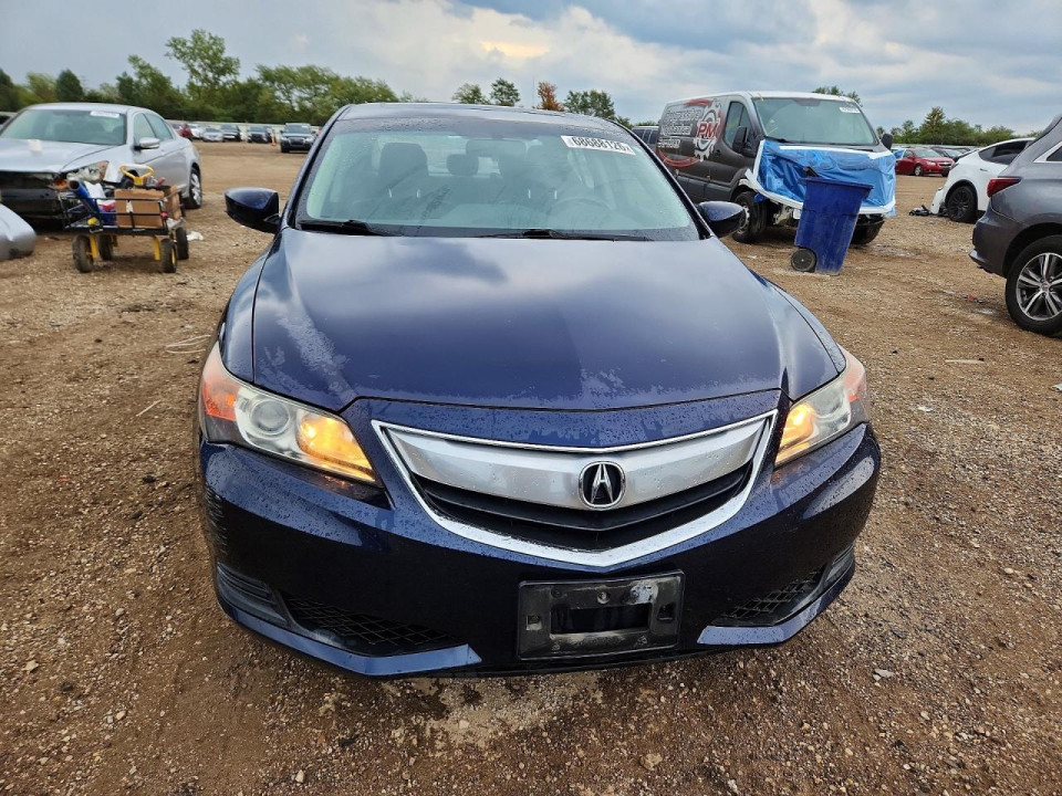 Acura ILX 2015 — Copart