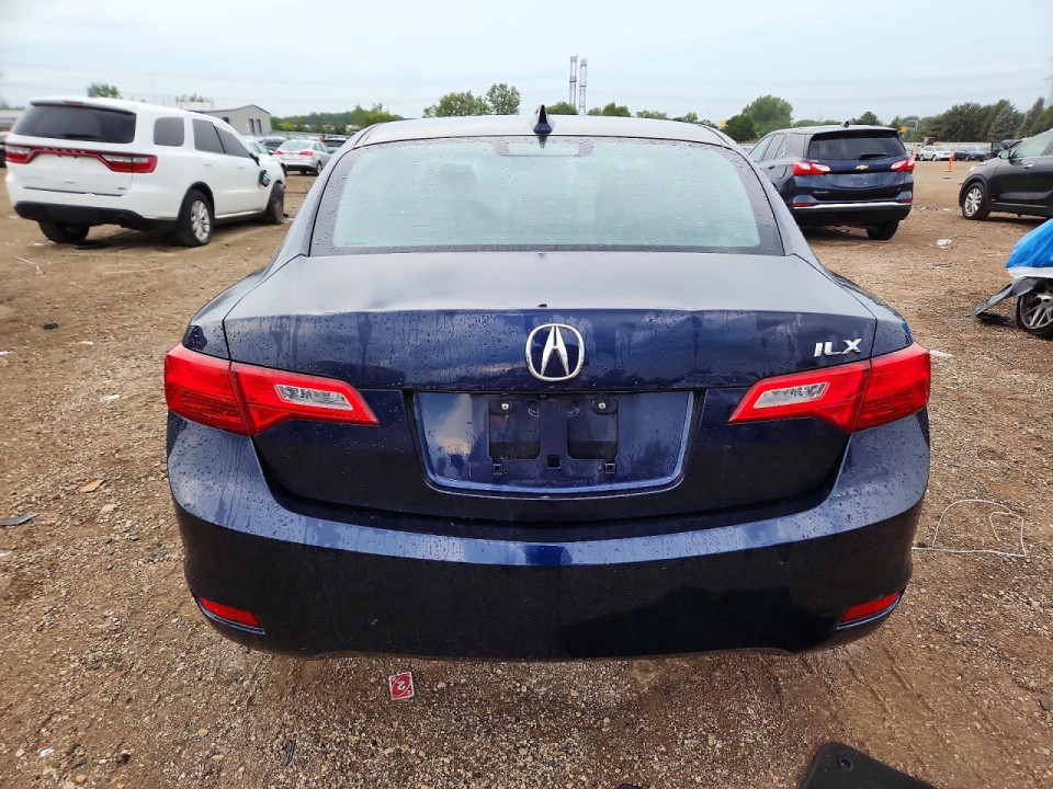 Acura ILX 2015 — Copart