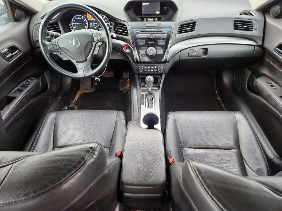 Acura ILX 2015 — Copart