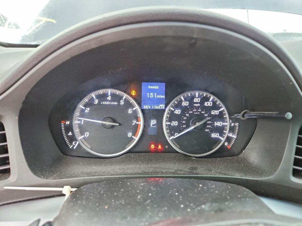 Acura ILX 2015 — Copart