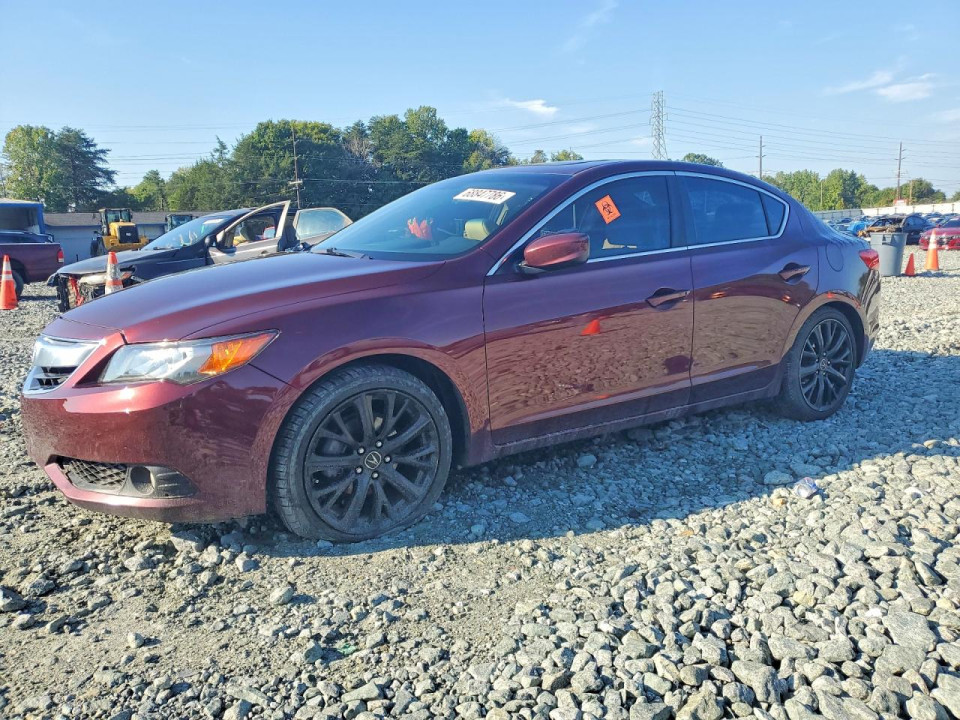 Acura ILX 2013 — Copart