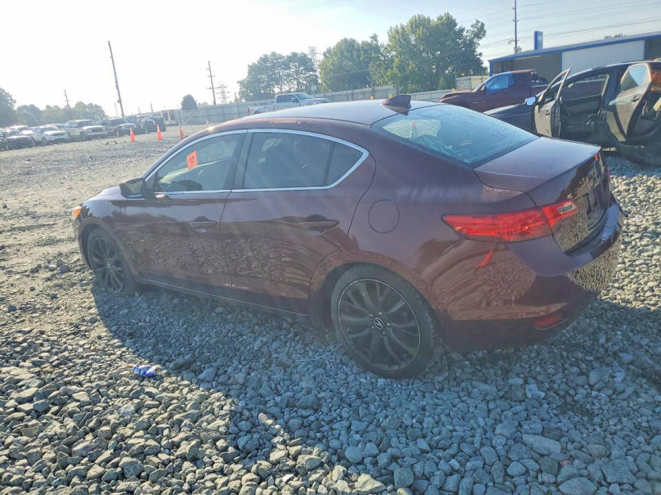 Acura ILX 2013 — Copart