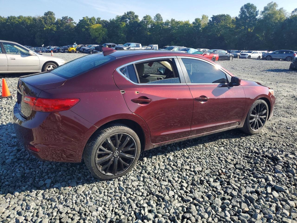 Acura ILX 2013 — Copart