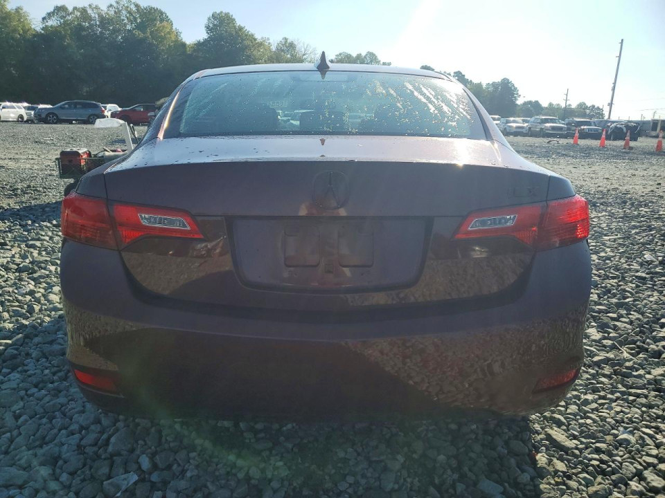 Acura ILX 2013 — Copart