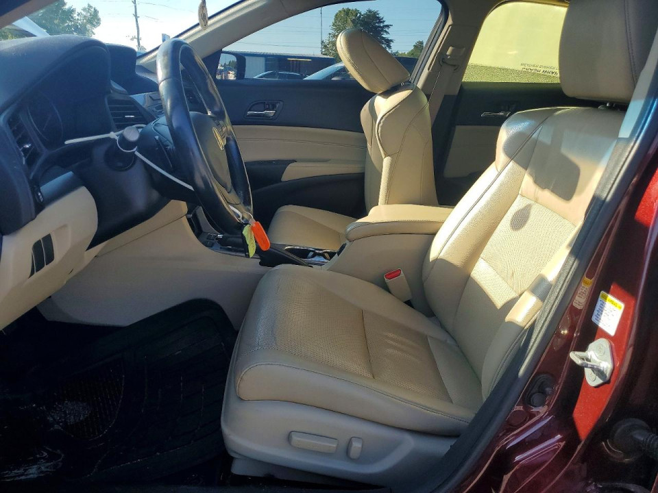 Acura ILX 2013 — Copart