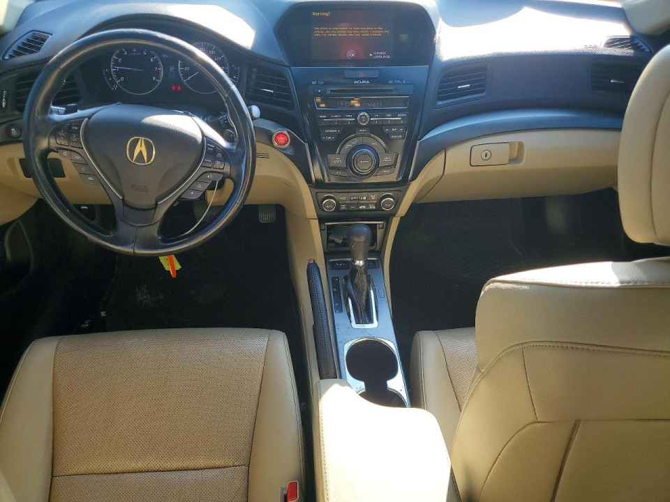 Acura ILX 2013 — Copart