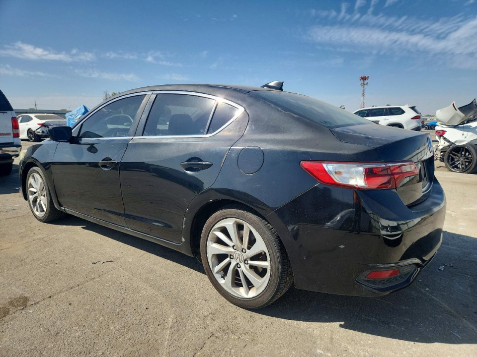 Acura ILX 2016 — Copart