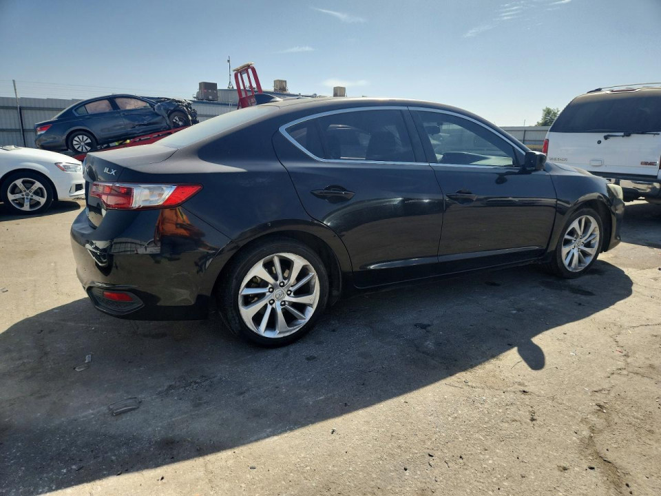 Acura ILX 2016 — Copart