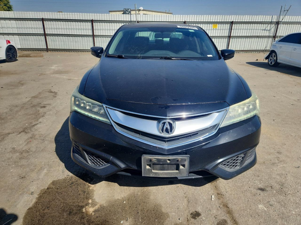 Acura ILX 2016 — Copart