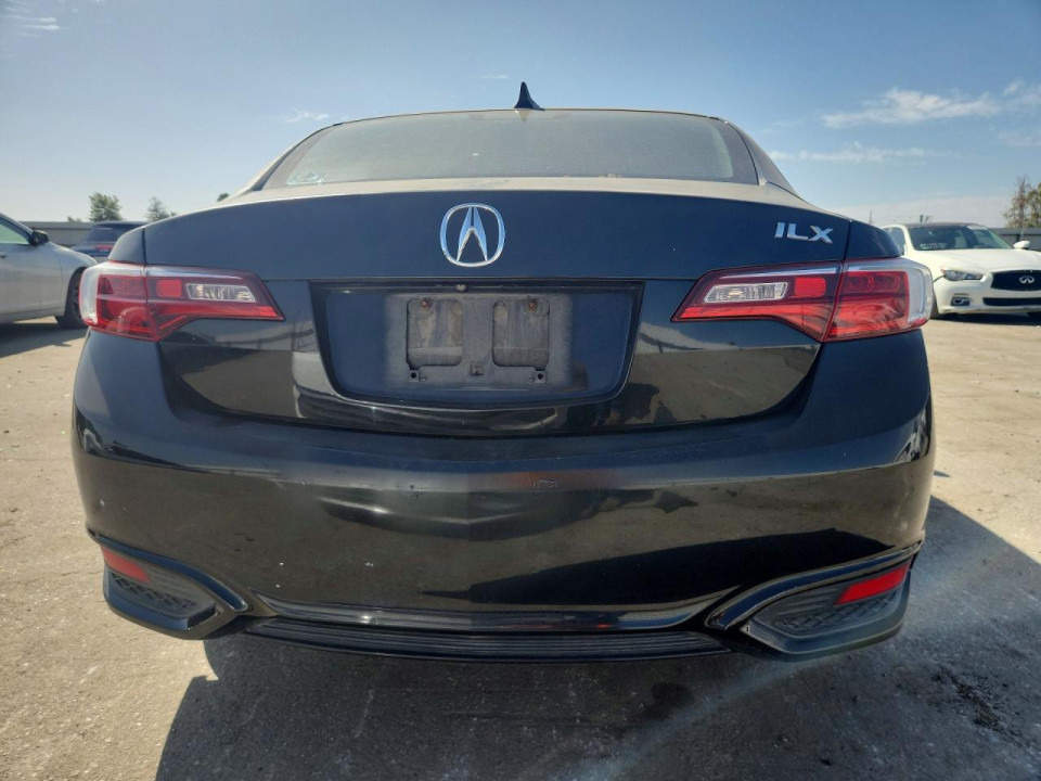 Acura ILX 2016 — Copart