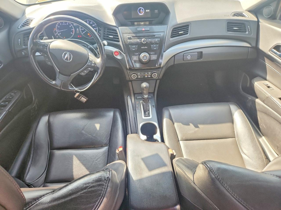 Acura ILX 2016 — Copart