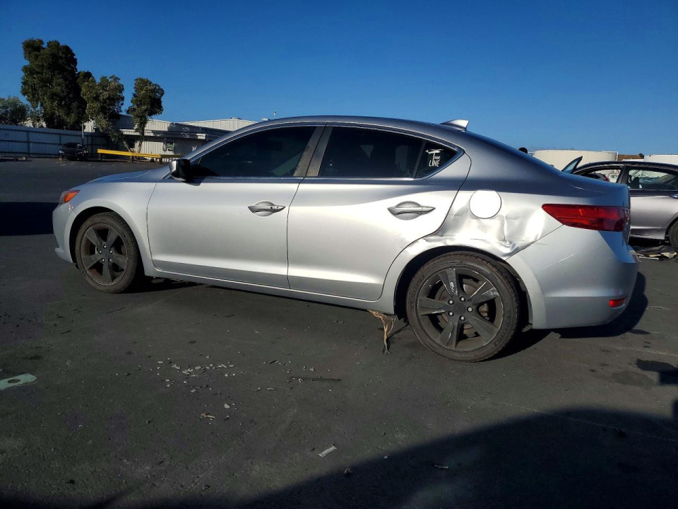Acura ILX 2014 — Copart