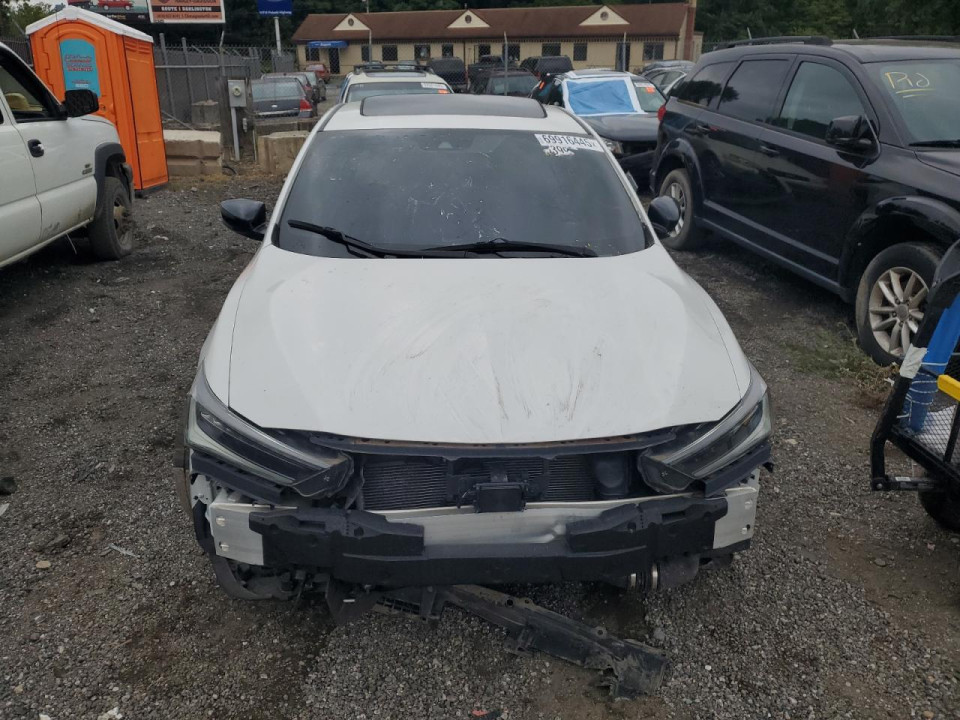 Acura ILX 2020 з аукціону Copart