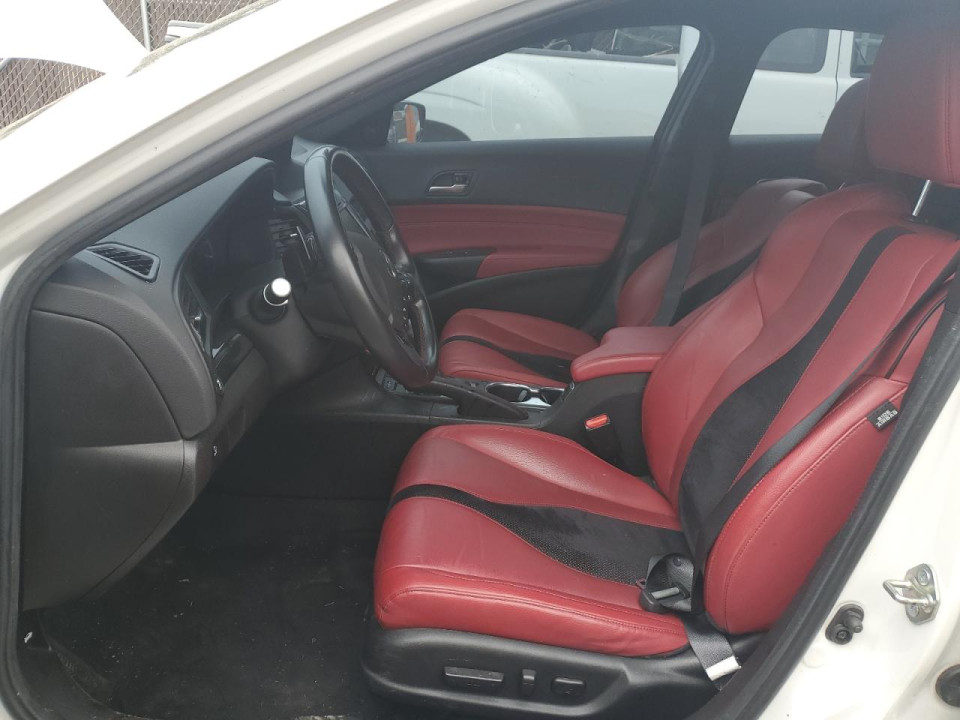 Acura ILX 2020 з аукціону Copart