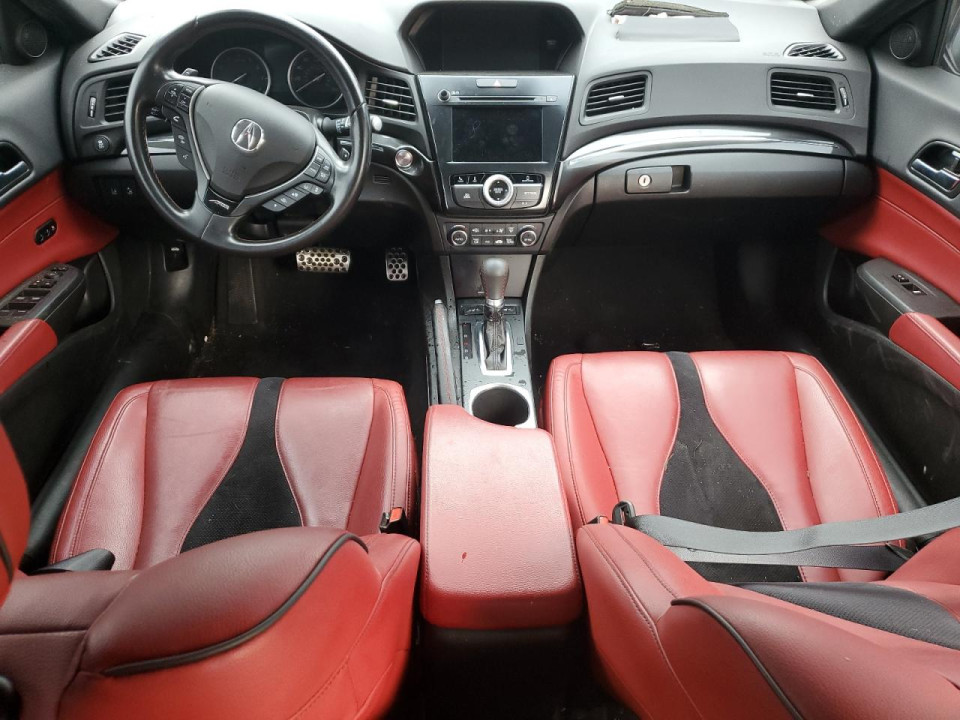 Acura ILX 2020 з аукціону Copart