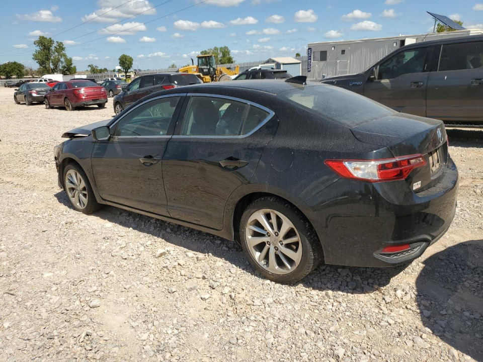 Acura ILX 2016 з аукціону Copart