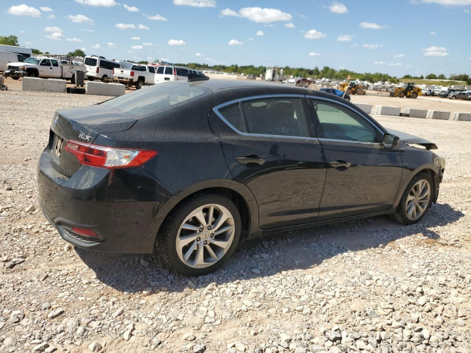 Acura ILX 2016 з аукціону Copart