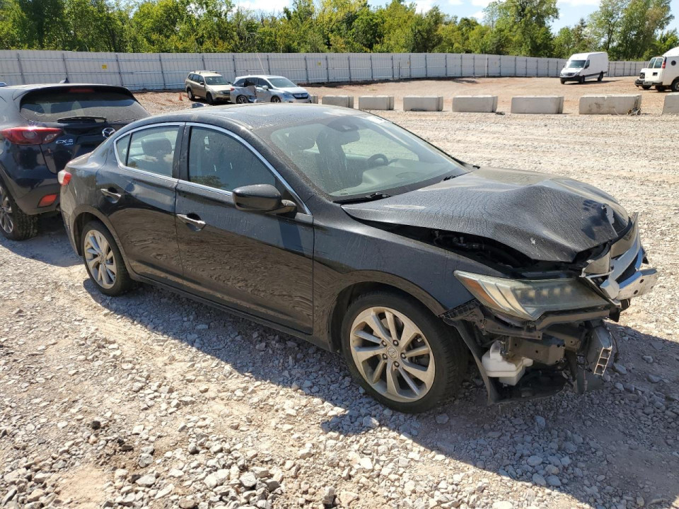 Acura ILX 2016 з аукціону Copart