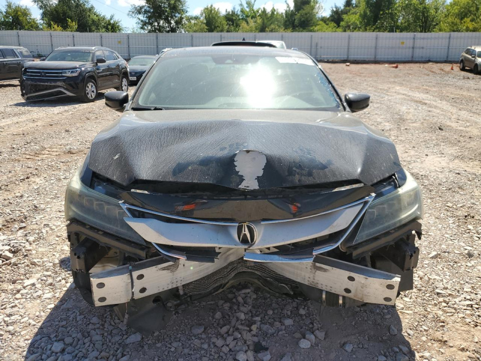 Acura ILX 2016 з аукціону Copart