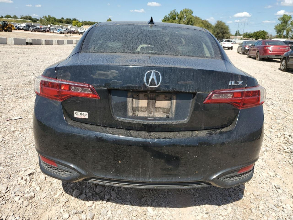 Acura ILX 2016 з аукціону Copart
