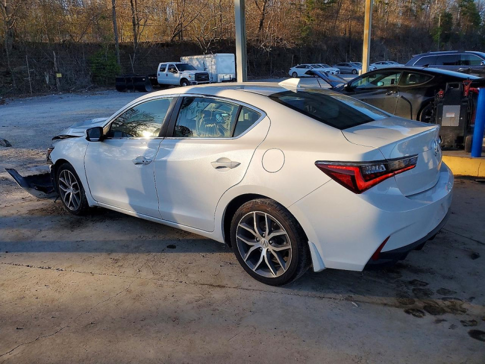 Acura ILX 2019 з аукціону Copart