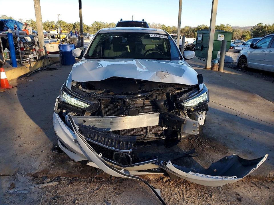 Acura ILX 2019 з аукціону Copart