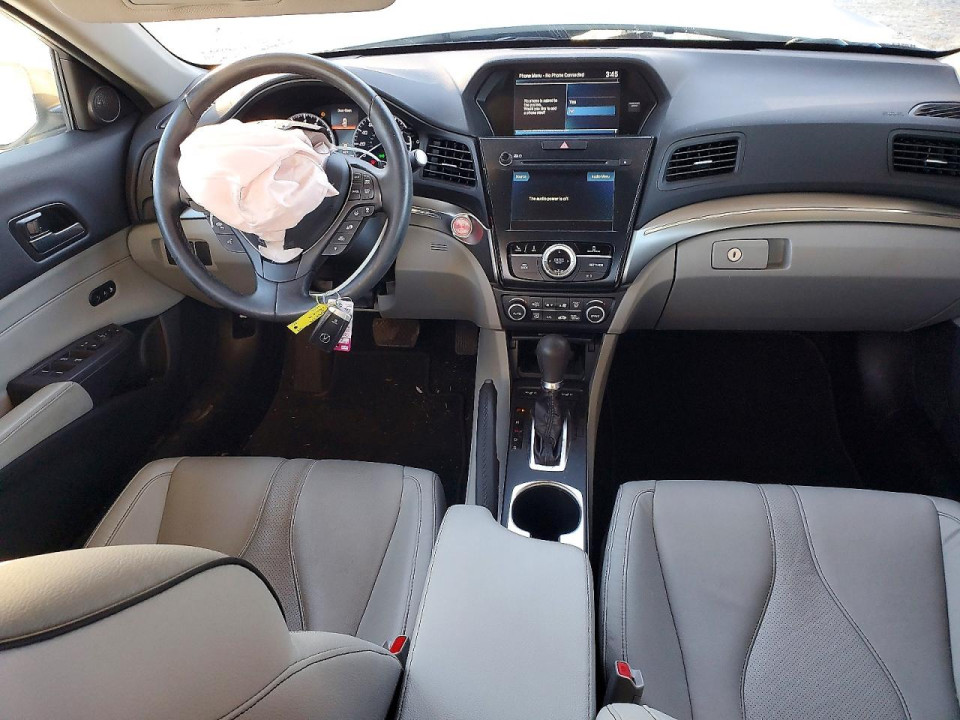 Acura ILX 2019 з аукціону Copart