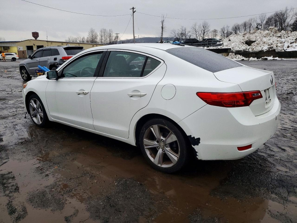 Acura ILX 2014 з аукціону Copart