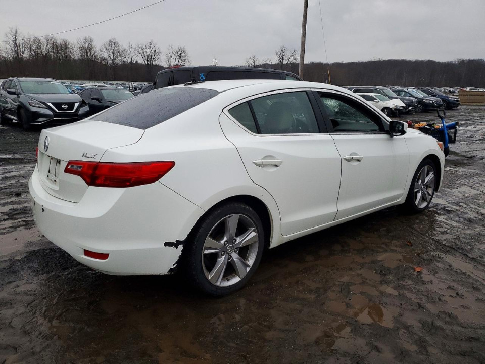 Acura ILX 2014 з аукціону Copart