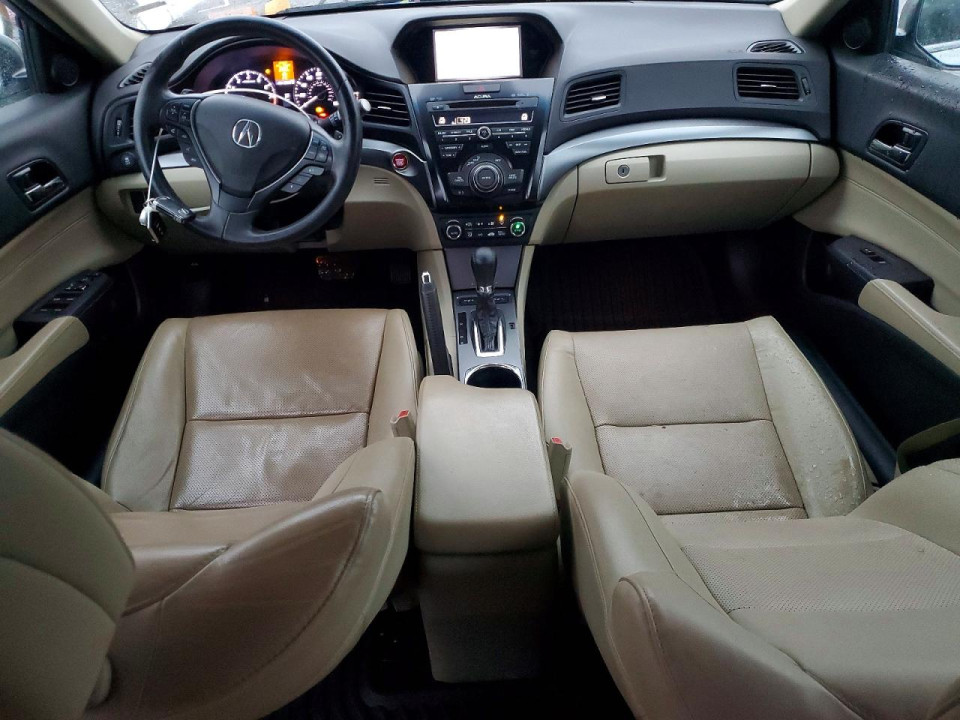 Acura ILX 2014 з аукціону Copart
