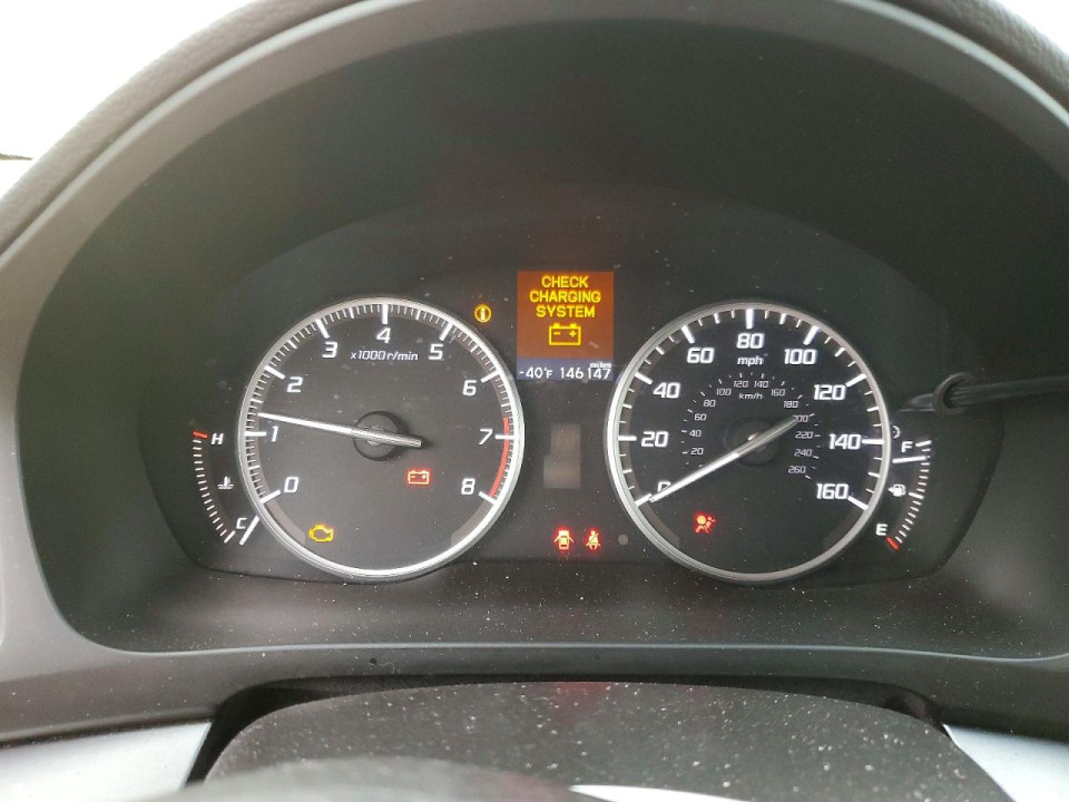 Acura ILX 2013 з аукціону Copart