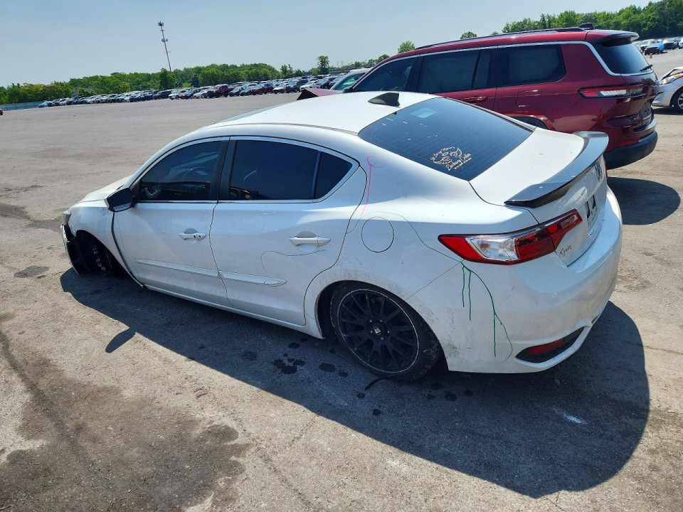 Acura ILX 2016 з аукціону Copart
