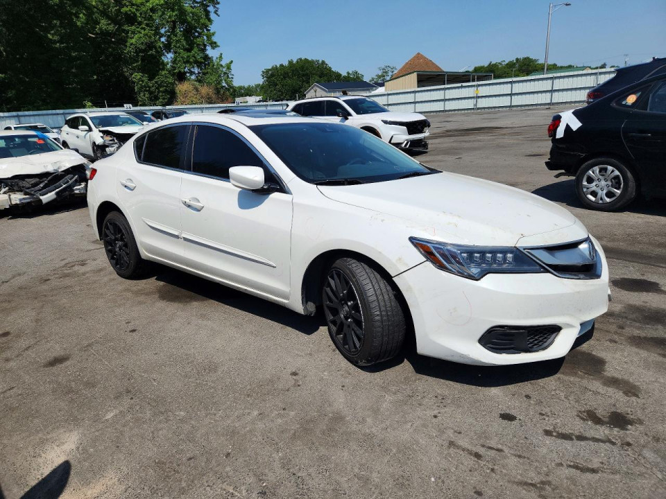 Acura ILX 2016 з аукціону Copart