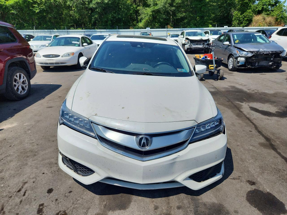 Acura ILX 2016 з аукціону Copart