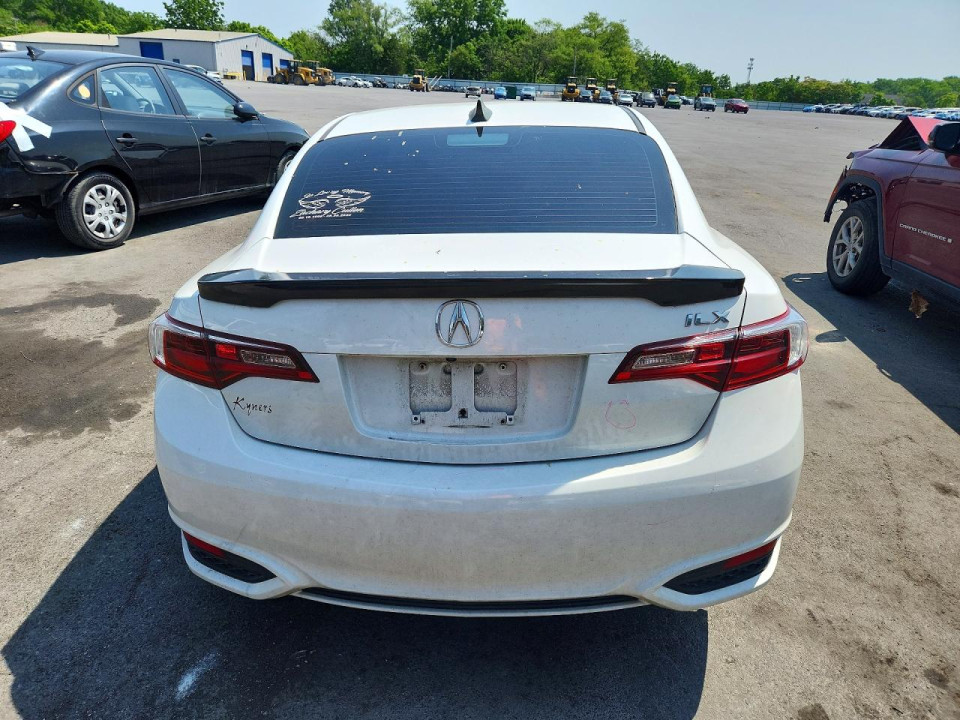 Acura ILX 2016 з аукціону Copart